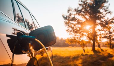 des satellites confirment enfin que la voiture électrique nettoie l'air que vous respirez