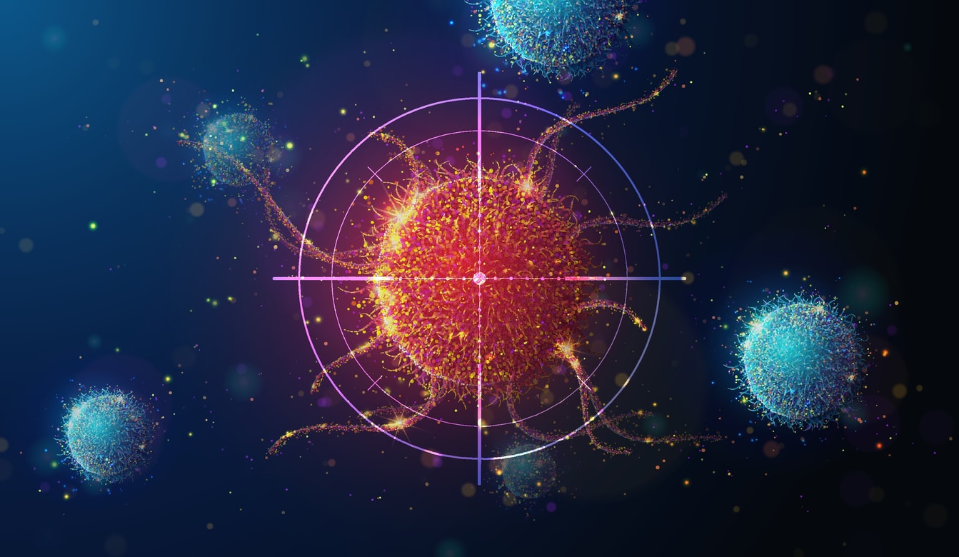 ils ont trouvé comment forcer le corps à détruire les tumeurs résistantes