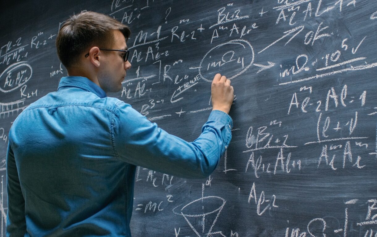 intelligence math&eacute;matiques