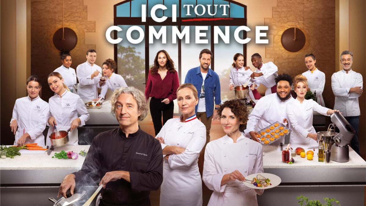 Mehdi (Marvin Pellegrino) et Jasmine (Zoï Sév ...