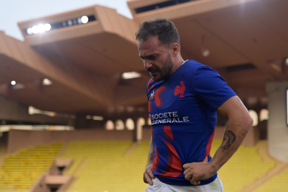 L'ancien capitaine emblématique de France 7, Terry Bouhraoua, 