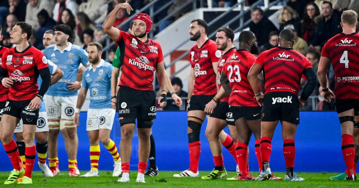 Toulon a su réagir