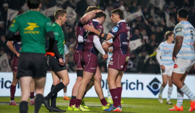 L'UBB s'impose largement (62-20) face au Racing 92 ! - Actualités - Union Bordeaux Bègles (UBB Rugby)