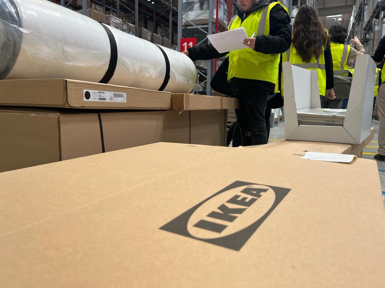 Toulouse. A peine ouvert, déjà fermé... Voici pourquoi ce dépôt Ikea va cesser son activité