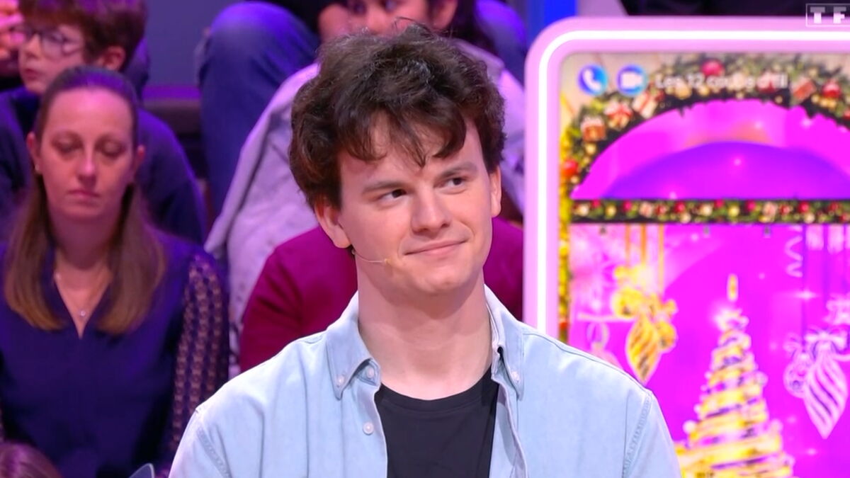 “Il a eu chaud” : Cyprien (Les 12 coups de midi) enchaîne les mauvaises réponses et frôle l’élimination