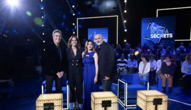 "Il l'a chantée peu de temps avant de partir" : Julie Zenatti se livre sur sa chanson pour Grégory Lemarchal, Lucie Bernardoni l'interprète dans La boîte à secrets