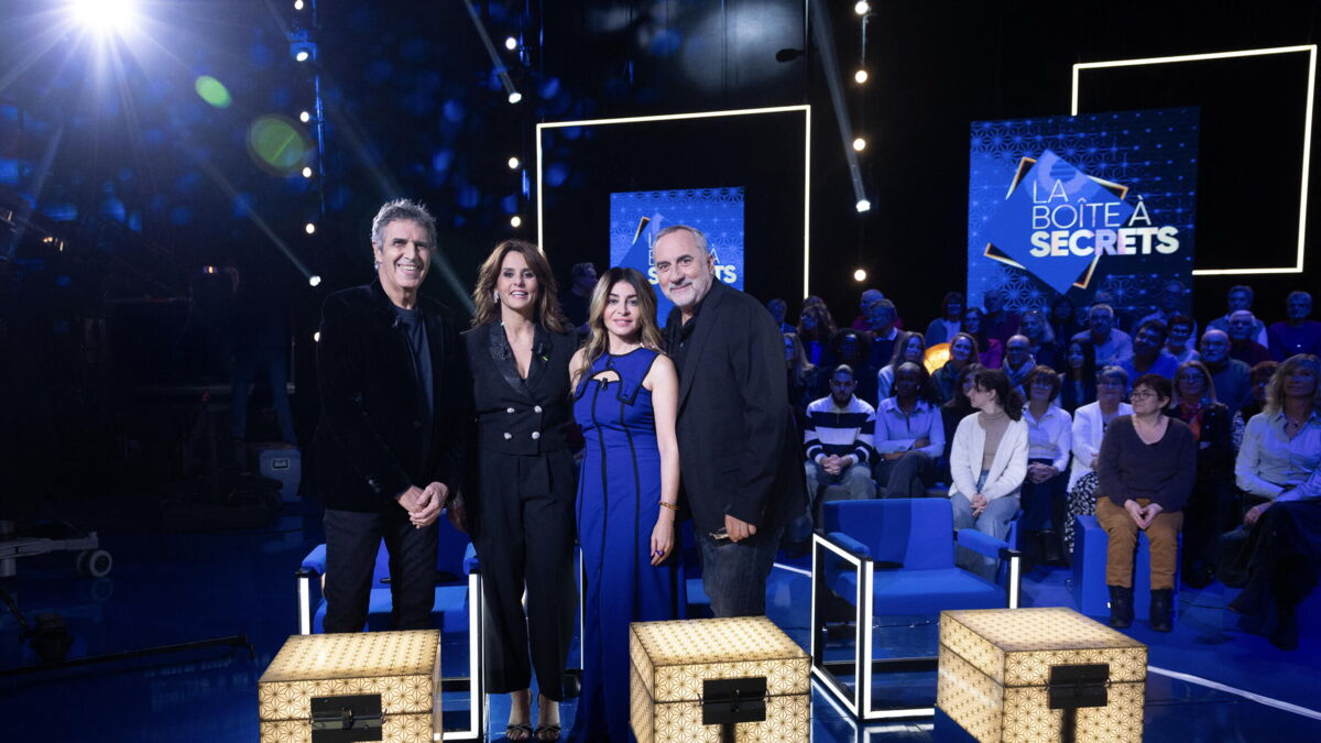 "Il l'a chantée peu de temps avant de partir" : Julie Zenatti se livre sur sa chanson pour Grégory Lemarchal, Lucie Bernardoni l'interprète dans La boîte à secrets