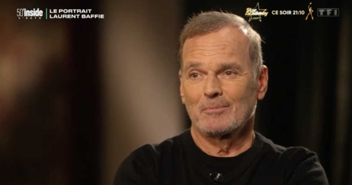 "Il y a eu la brutalité de l’événement" : Laurent Baffie se confie sur ce matin où il a appris la disparition de Thierry Ardisson