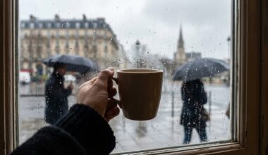 un week-end du 31 janvier sous la pluie, la météo annonce un vrai coup de gris