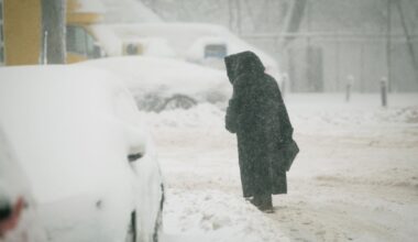 cet hiver glacial que les habitants n'ont pas oublié