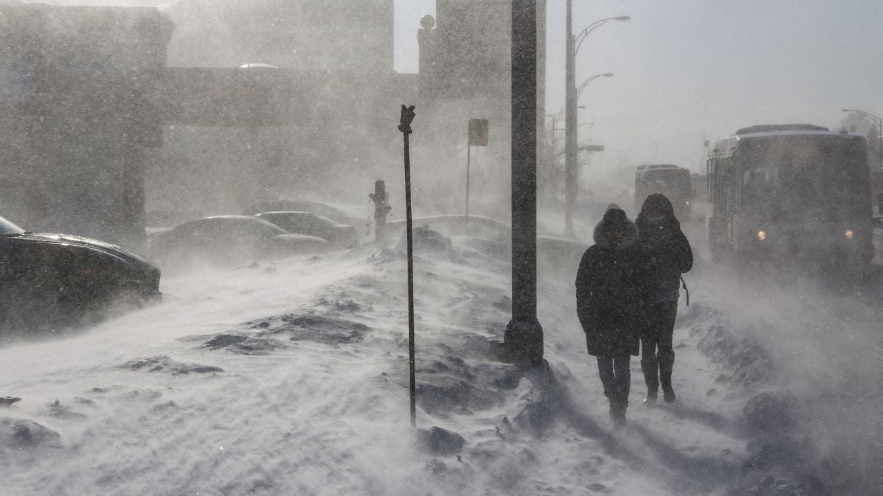 40 cm de neige à Marseille, -18°C à Montpellier, les bateaux prisonniers de la glace… Cet hiver glacial que les Français n'oublieront jamais