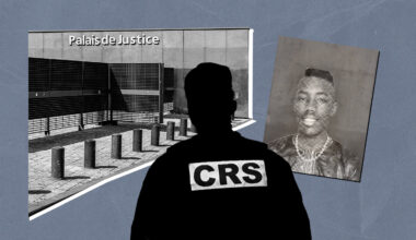 Le policier qui a tué Aboubacar Fofana condamné à sept ans ferme