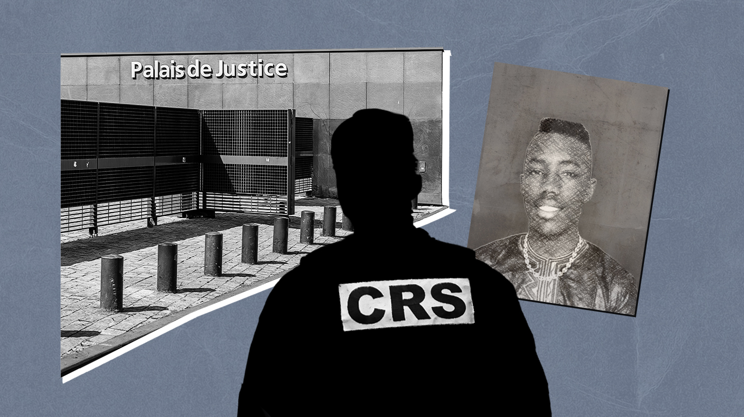 Le policier qui a tué Aboubacar Fofana condamné à sept ans ferme