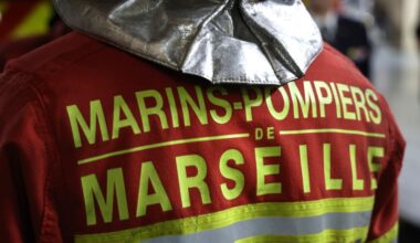 Un corps retrouvé dans le coffre d'une voiture incendiée à Marseille
