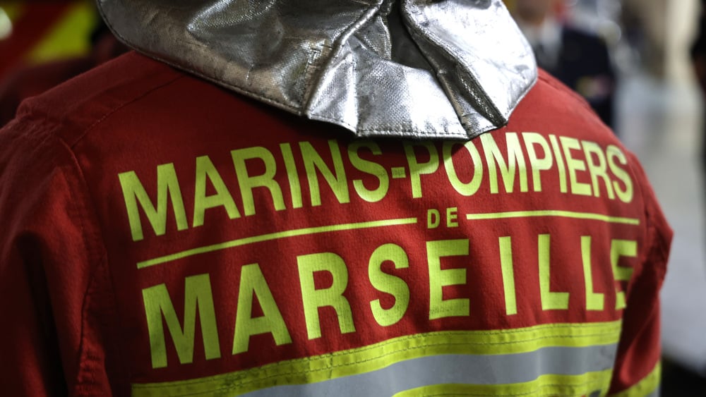 Un corps retrouvé dans le coffre d'une voiture incendiée à Marseille