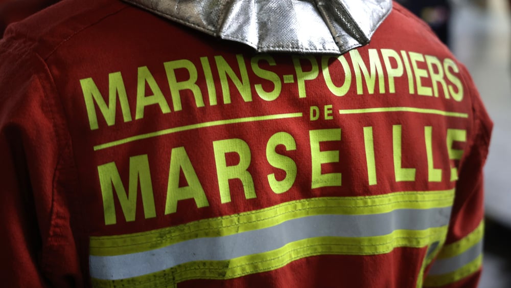 Un automobiliste fait un mailaise sur l'A7 à Marseille, bouchon important à l'entrée de la ville