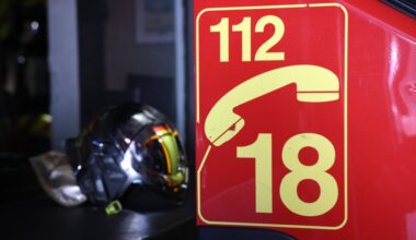 Un mort dans l'incendie d'un appartement à Nice, un policier intervenu sur place blessé