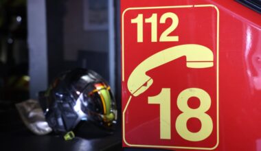 Deux arbres volontairement abattus en pleine nuit sur une route près de Toulouse font deux blessés graves