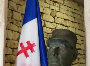 Illustration "Charles de Gaulle:  l