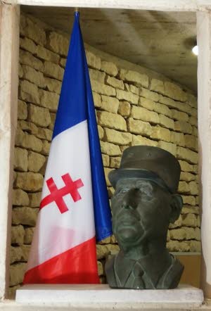 Illustration "Charles de Gaulle:  l