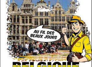 Illustration Ciné-conférence - La Belgique