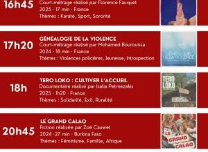 Illustration Cinéma avec la MJC du Vieux-Lyon