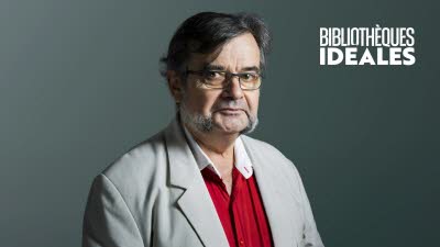 Illustration “Comment un régime totalitaire s’installe-t-il par la langue ?” par Olivier Mannoni