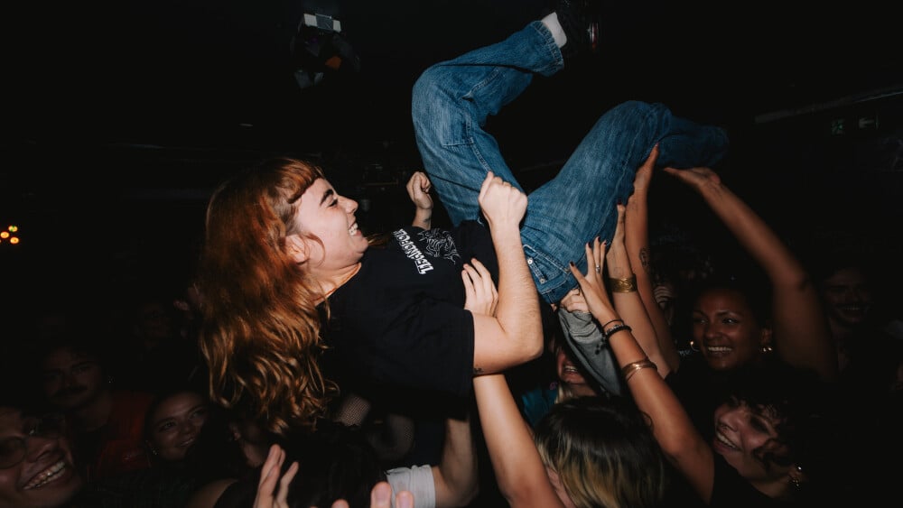 À Marseille, "la scène rock locale se porte bien"