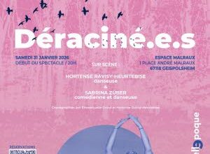 Illustration “Déraciné.e.s”