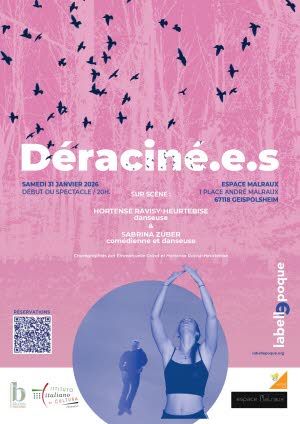 Illustration “Déraciné.e.s”
