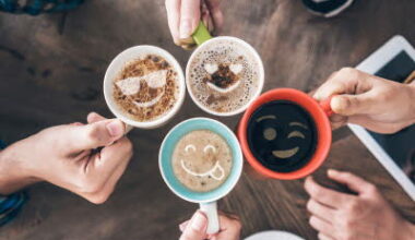 Illustration “Envie de percer les secrets du café et du thé ?”