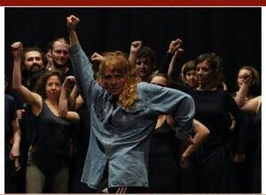 Illustration Explorer la danse et le mouvement