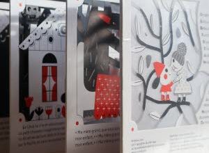 Illustration «Fabrique ton leporello ! » – Fête du livre jeunesse