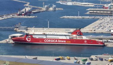 des perturbations prévues sur les traversées entre la Corse et Marseille