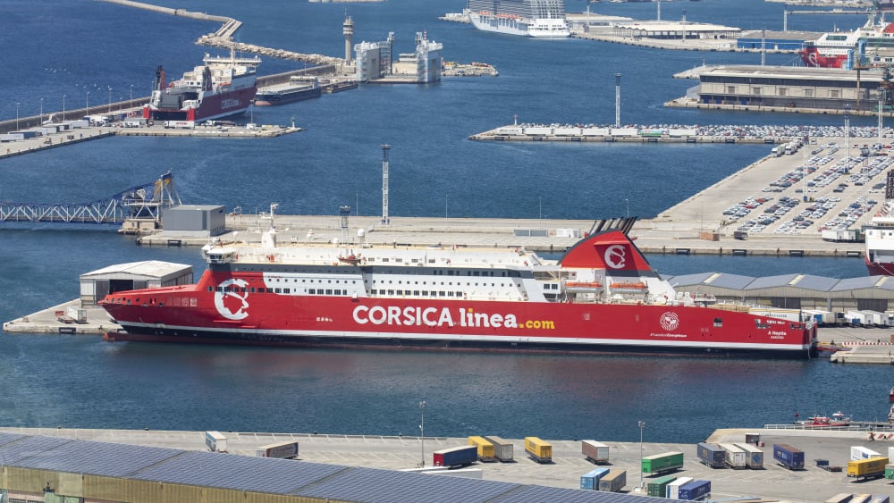 des perturbations prévues sur les traversées entre la Corse et Marseille