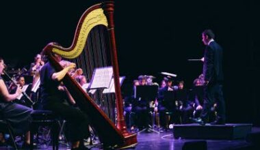 Illustration “Harmonie Classique” par l