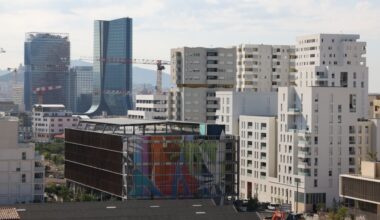 À quoi ressemblera Marseille dans les deux décennies à venir ?