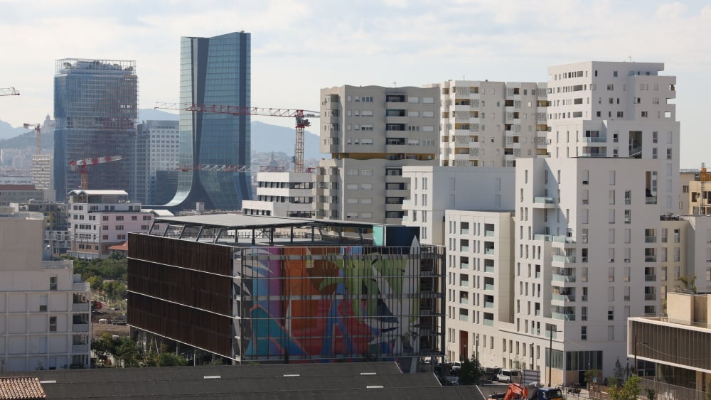 À quoi ressemblera Marseille dans les deux décennies à venir ?
