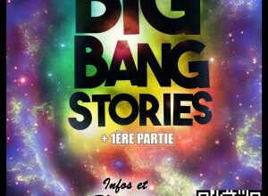 Illustration Impro : Big Bang Stories