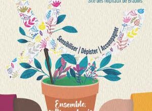 Illustration Journée mondiale contre le cancer