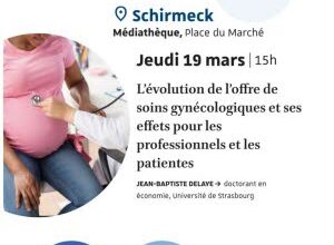 Illustration L’évolution de l’offre de soins gynécologiques et ses effets pour les professionnels et les patiente