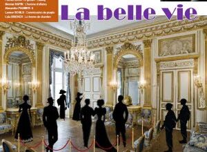 Illustration "La belle vie"