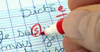 Illustration La dictée de Saint-Guillaume