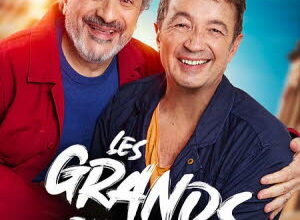 Illustration "Les grands enfants"