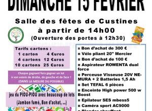 Illustration Loto pour Baptiste