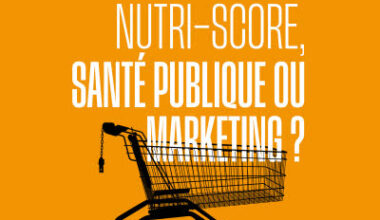 Illustration "Nutri-score : santé publique ou marketing ?"