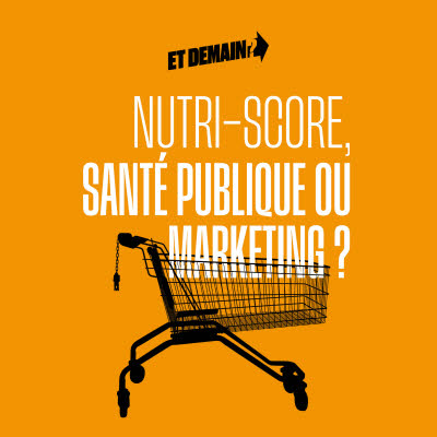 Illustration "Nutri-score : santé publique ou marketing ?"