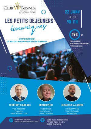 Illustration Petit-déjeuner économique