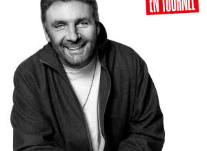 Illustration Philippe Lellouche "En tournée"