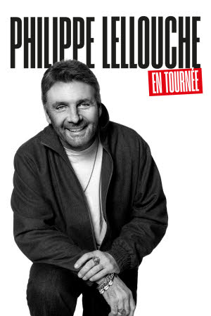 Illustration Philippe Lellouche "En tournée"